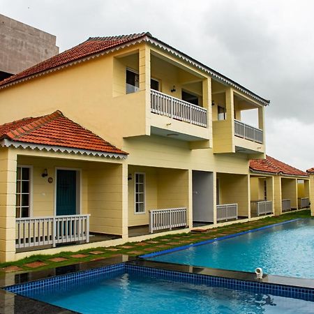 The Village Resort Mundra Екстер'єр фото
