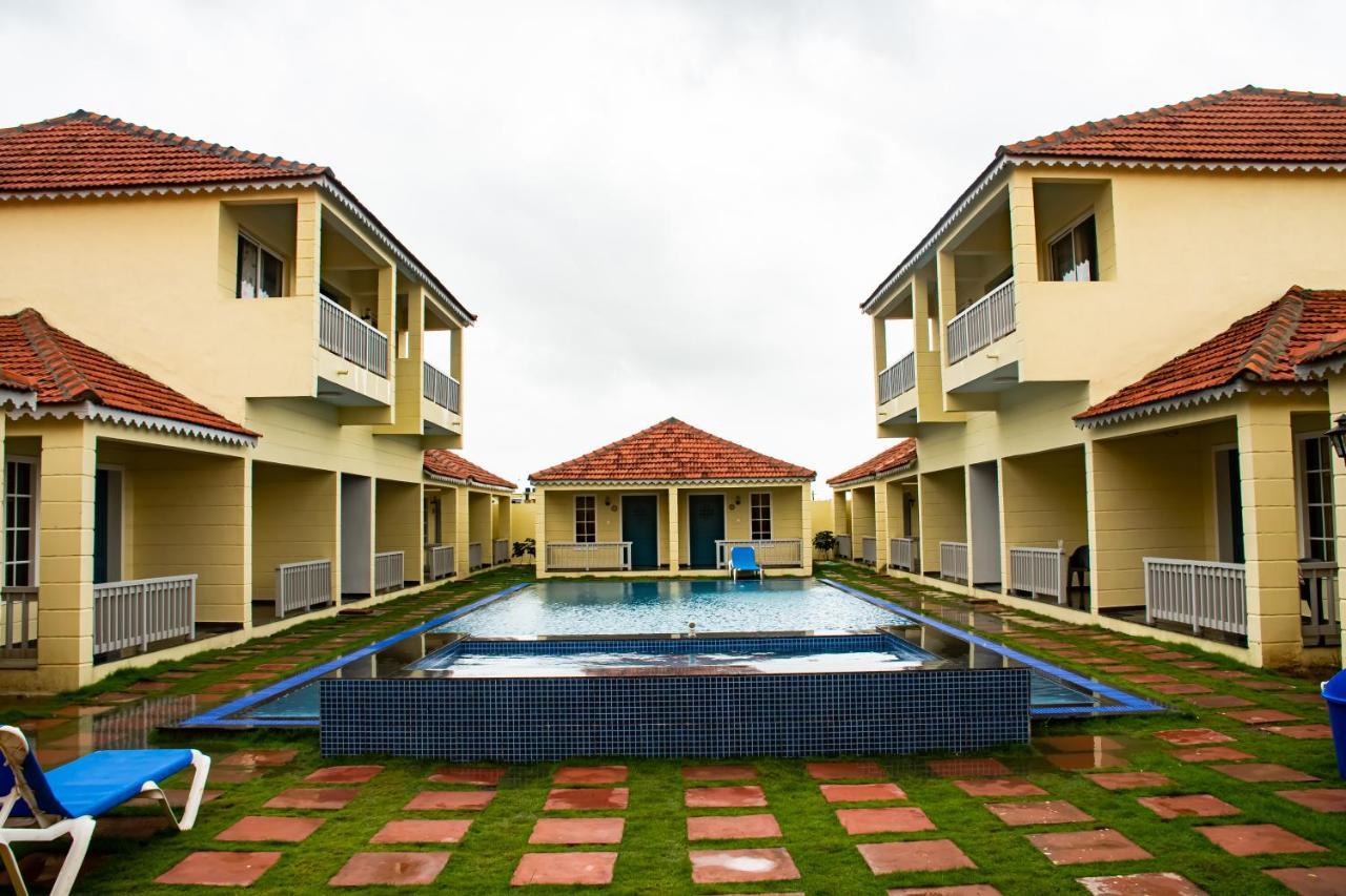 The Village Resort Mundra Екстер'єр фото