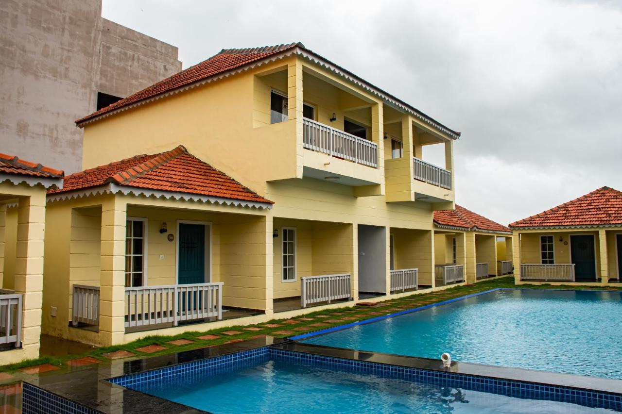 The Village Resort Mundra Екстер'єр фото