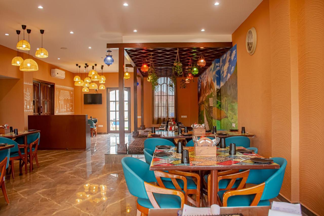 The Village Resort Mundra Екстер'єр фото