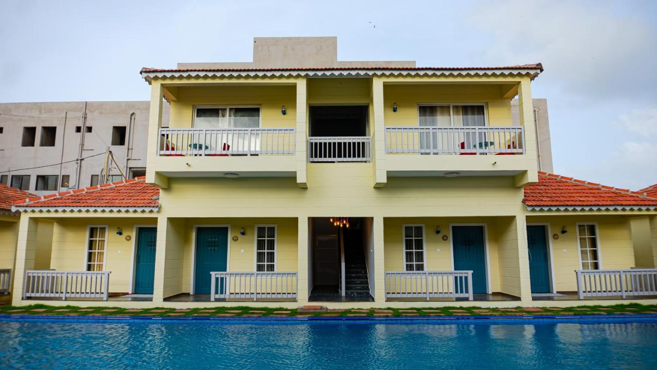 The Village Resort Mundra Екстер'єр фото