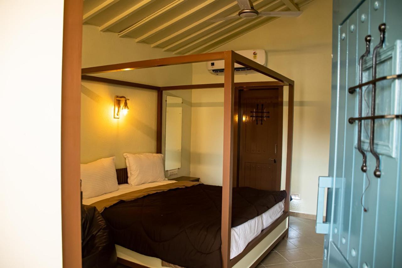 The Village Resort Mundra Екстер'єр фото