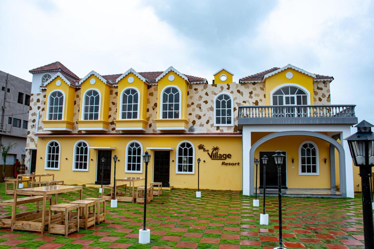 The Village Resort Mundra Екстер'єр фото