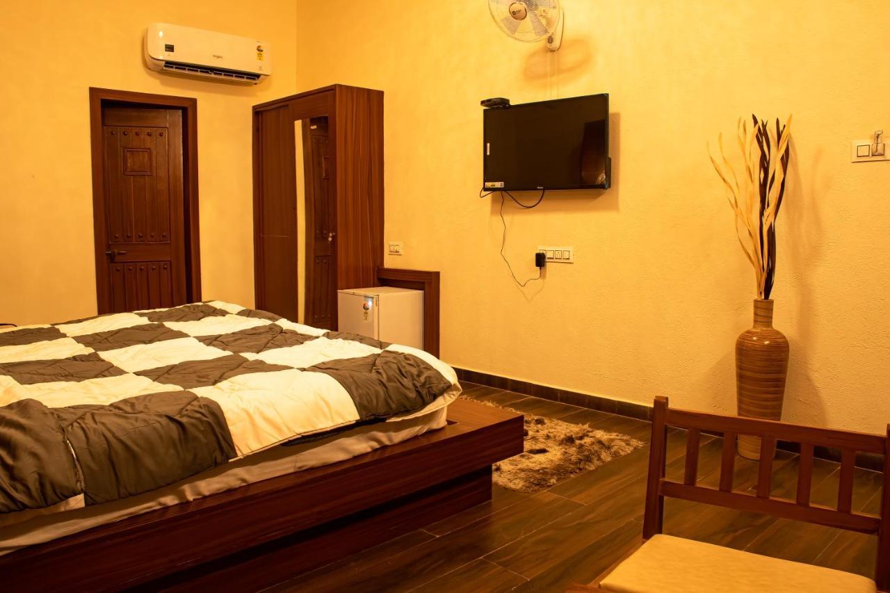 The Village Resort Mundra Екстер'єр фото