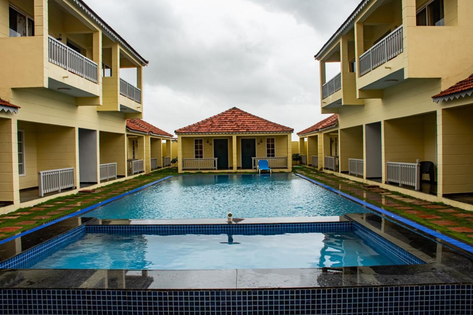 The Village Resort Mundra Екстер'єр фото